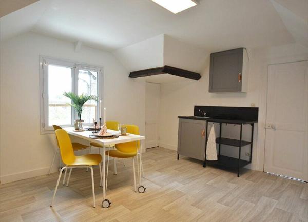 Appartement à louer  1 pièce • 9,03 m2 Abbeville