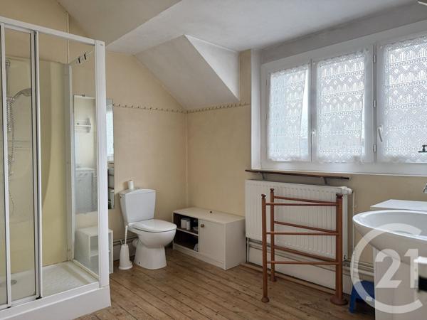 Maison à vendre  6 pièces - 154,02 m2 COSNE COURS SUR LOIRE - 58