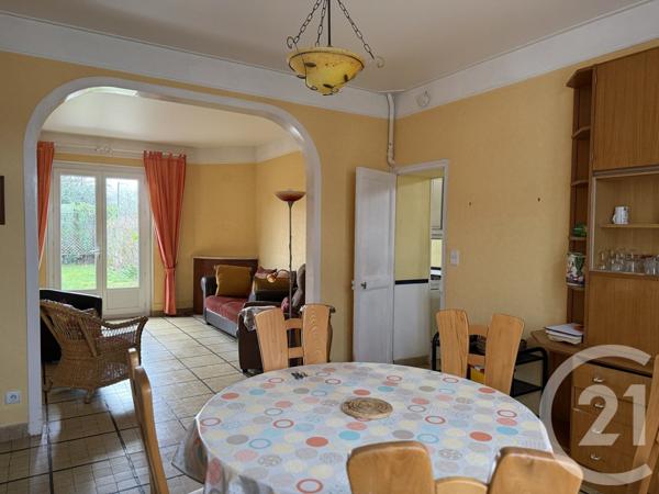 Maison à vendre  6 pièces - 154,02 m2 COSNE COURS SUR LOIRE - 58