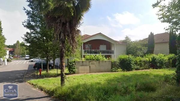 Location appartement 2 pièces de 37.75m²