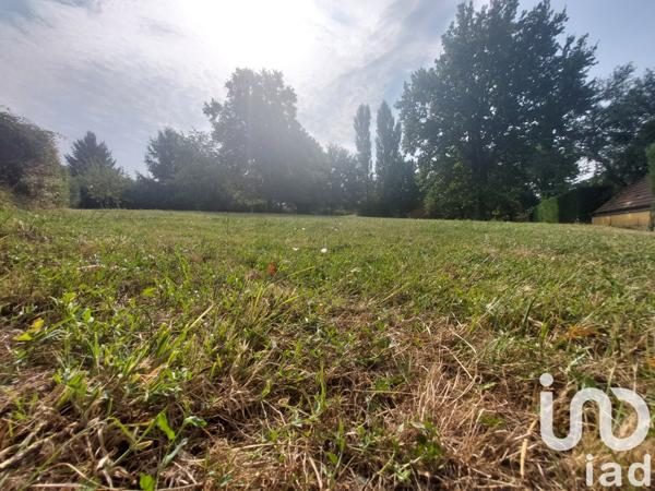 Terrain à vendre 2 500 m² Allériot