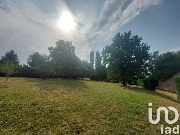 Terrain à vendre 2 500 m² Allériot