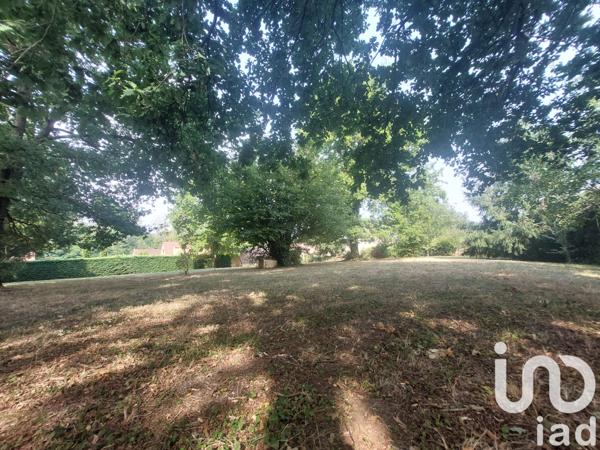 Terrain à vendre 2 500 m² Allériot