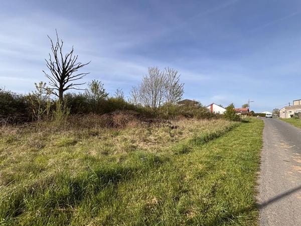 Terrain à vendre à Rodalbe (57340)