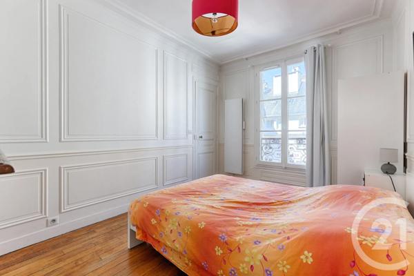 Appartement à vendre  3 pièces - 48,51 m 2   LEVALLOIS PERRET  - 92