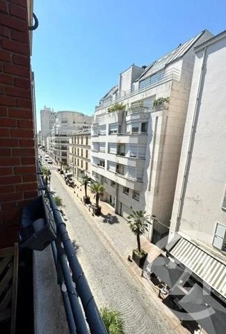 Appartement à vendre  3 pièces - 48,51 m 2   LEVALLOIS PERRET  - 92