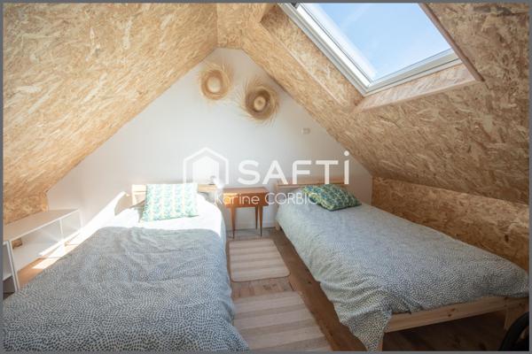 Un petit nid sur BINIC à decouvrir IDEAL investissement /location de saison
