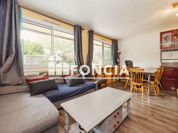 À vendre Studio 31.2 m² - Rennes 35000
