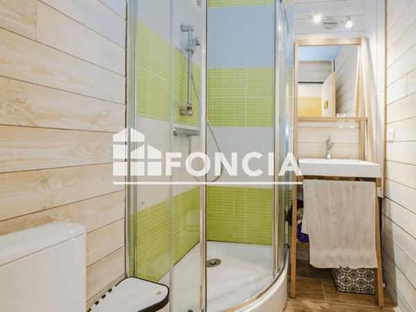 À vendre Studio 31.2 m² - Rennes 35000