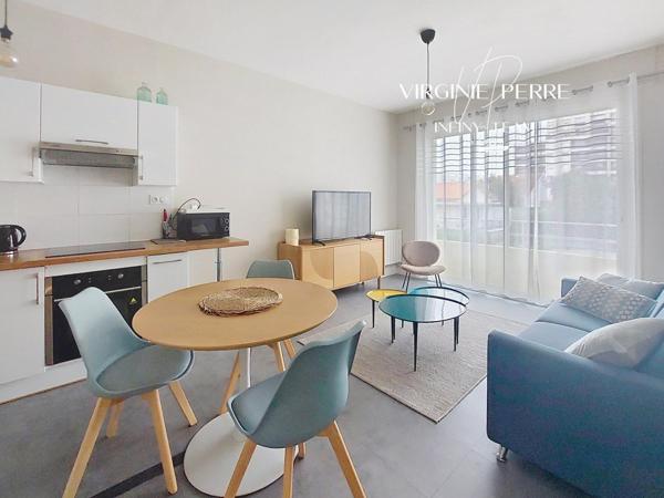 APPARTEMENT 2 PIECES - 44m2 - ROYAN (17200)