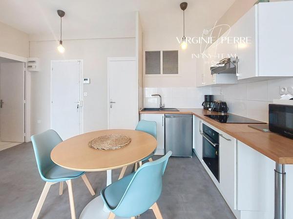 APPARTEMENT 2 PIECES - 44m2 - ROYAN (17200)