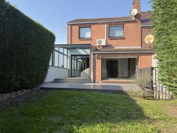 Maison à vendre à Halluin