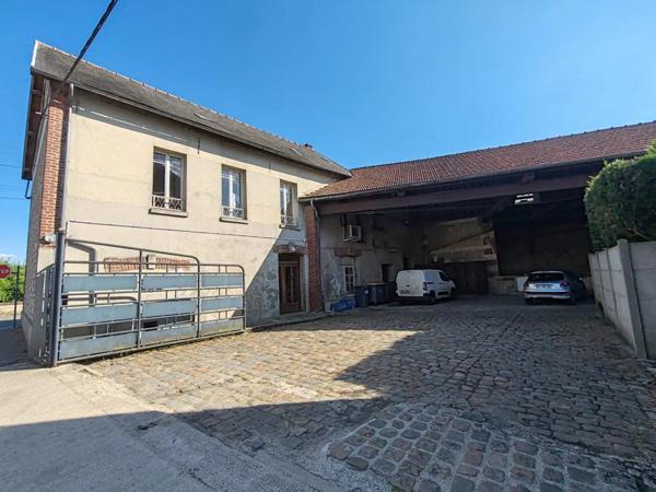 Vente Maison 11 pièces 240 m2 à Villers-Cotterêts