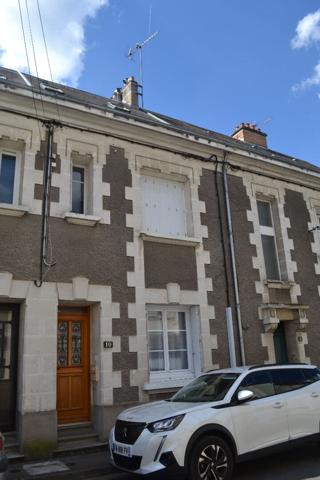 Maison 5 pièces à vendre Châtellerault - 86100 / Réf: 11467