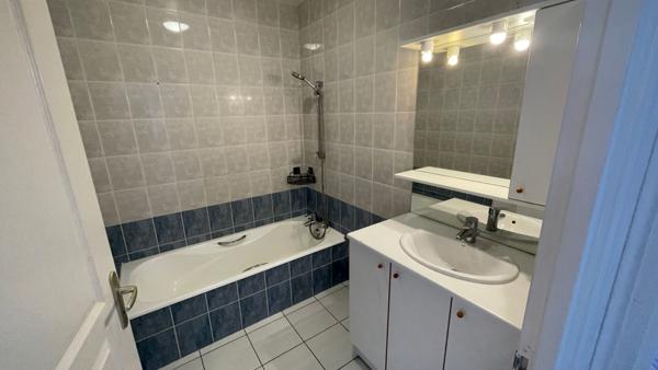 Appartement T4 au 1er étage