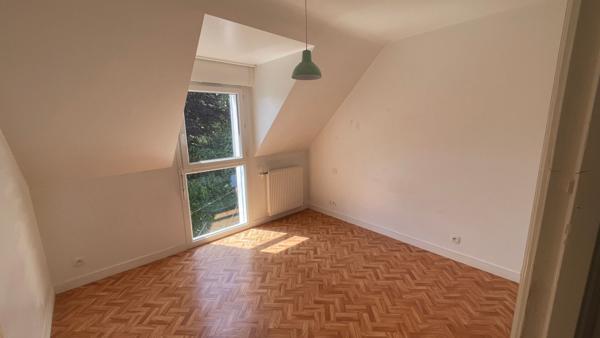 Appartement T4 au 1er étage