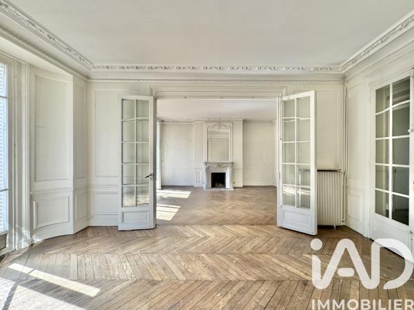 Appartement à vendre 4 pièces 96,82 m² Paris 17