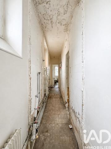 Appartement à vendre 4 pièces 96,82 m² Paris 17