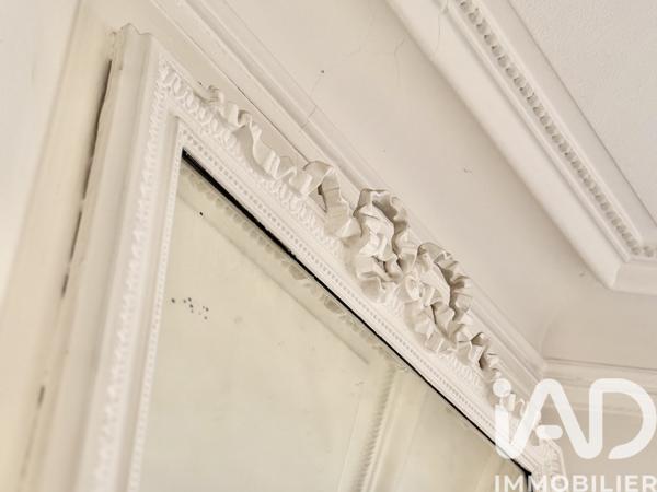 Appartement à vendre 4 pièces 96,82 m² Paris 17