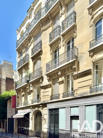 Appartement à vendre 4 pièces 96,82 m² Paris 17