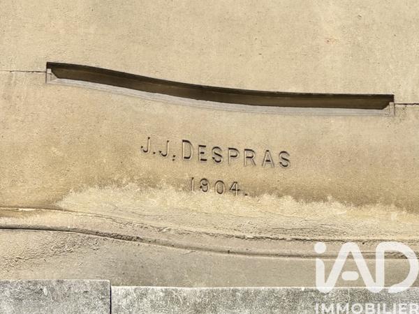 Appartement à vendre 4 pièces 96,82 m² Paris 17