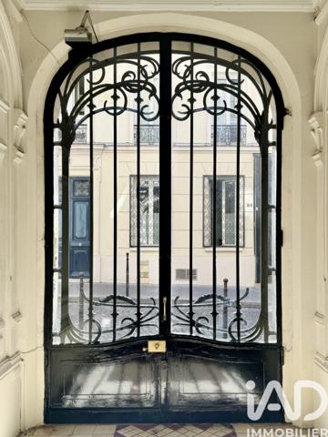 Appartement à vendre 4 pièces 96,82 m² Paris 17