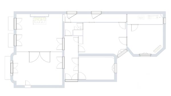 Appartement à vendre 4 pièces 96,82 m² Paris 17