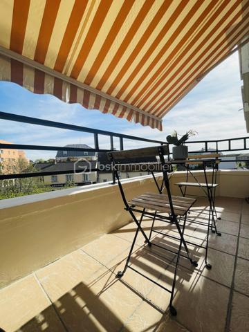 Appartement de 65,64 m²