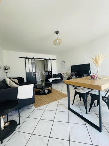 Appartement de 65,64 m²