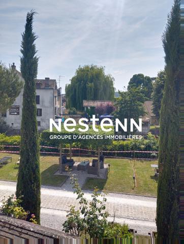 Exclusivite a Pacy Sur Eure - Charme et calme en centre-ville - terrasse et box prive