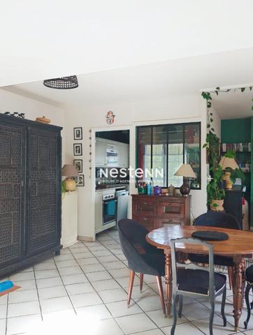 Exclusivite a Pacy Sur Eure - Charme et calme en centre-ville - terrasse et box prive