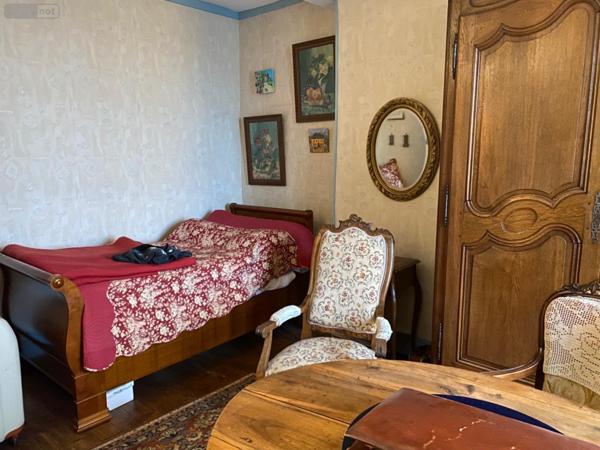 Maison de maitre à vendre à Châtillon-sur-Indre dans l'Indre (36700), ref : 1044945