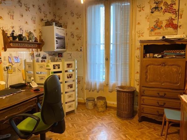 Maison de maitre à vendre à Châtillon-sur-Indre dans l'Indre (36700), ref : 1044945