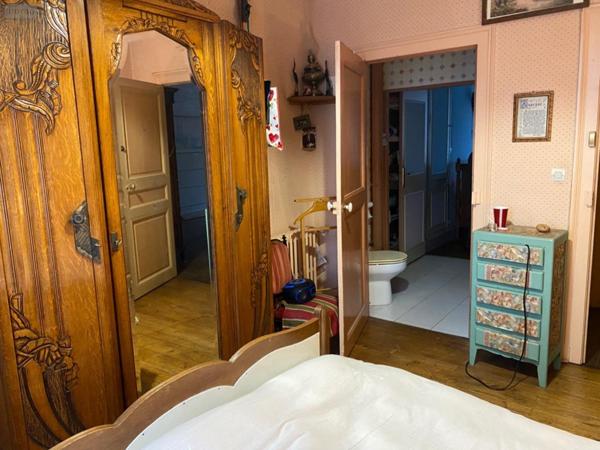 Maison de maitre à vendre à Châtillon-sur-Indre dans l'Indre (36700), ref : 1044945