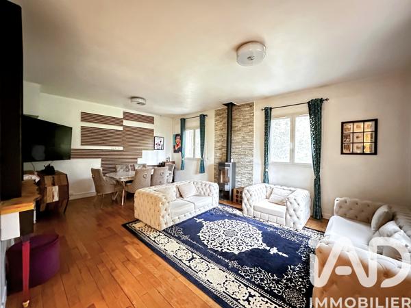 Maison à vendre 11 pièces 306 m² Palaiseau