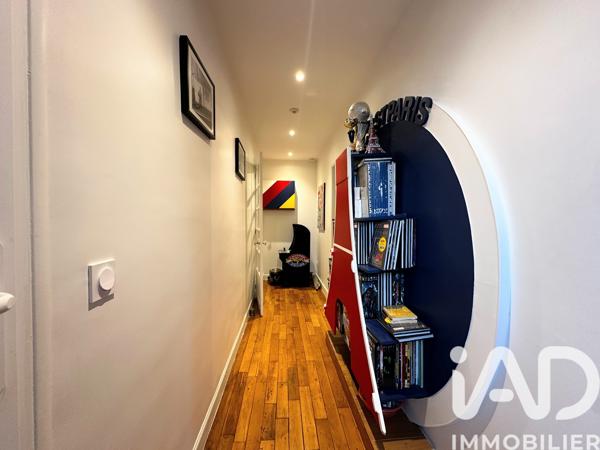 Maison à vendre 11 pièces 306 m² Palaiseau