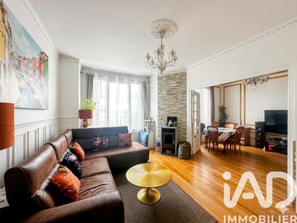 Maison à vendre 11 pièces 306 m² Palaiseau