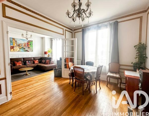 Maison à vendre 11 pièces 306 m² Palaiseau