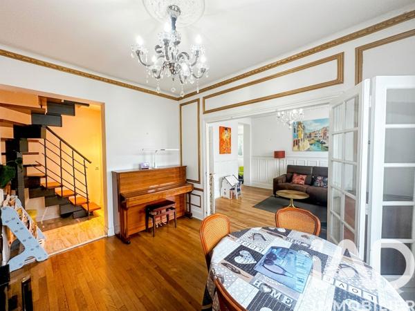 Maison à vendre 11 pièces 306 m² Palaiseau