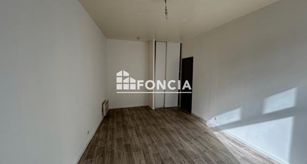 Location Studio 24.1 m² - Orléans 45000