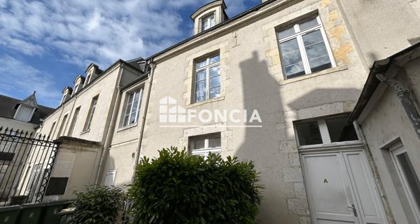 Location Studio 24.1 m² - Orléans 45000