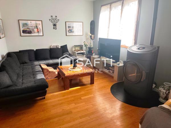 Cadre paisible et confort moderne