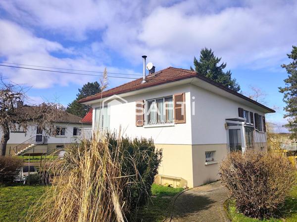 Cadre paisible et confort moderne