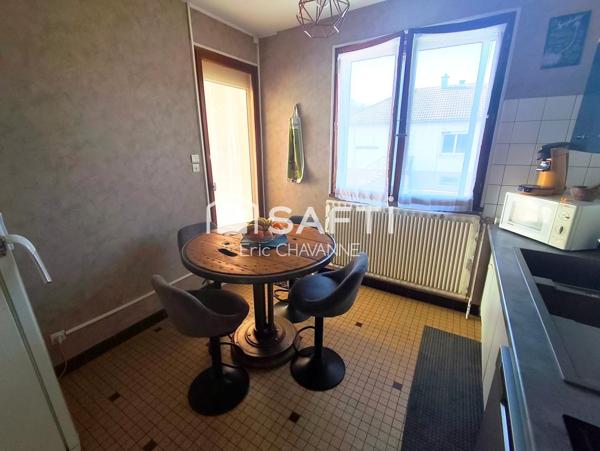 Cadre paisible et confort moderne