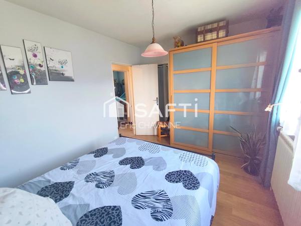 Cadre paisible et confort moderne