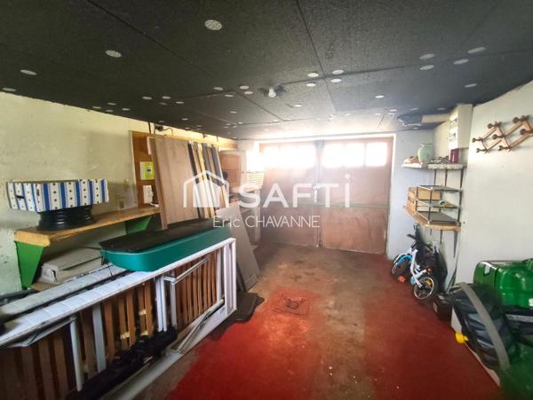 Cadre paisible et confort moderne