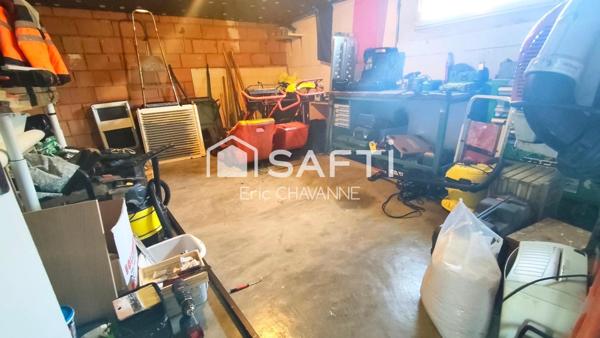 Cadre paisible et confort moderne