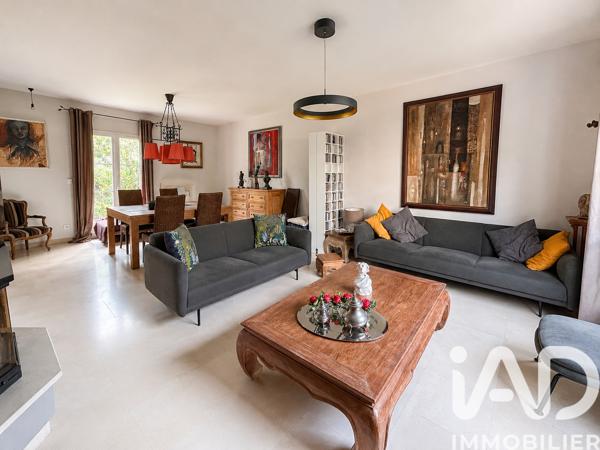Maison à vendre 7 pièces 205 m² Bagneux