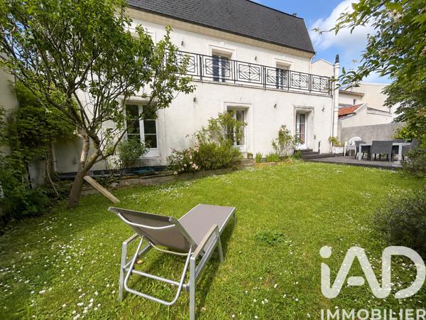 Maison à vendre 7 pièces 205 m² Bagneux