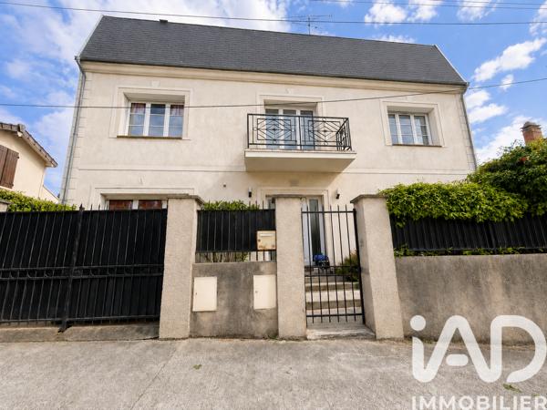 Maison à vendre 7 pièces 205 m² Bagneux